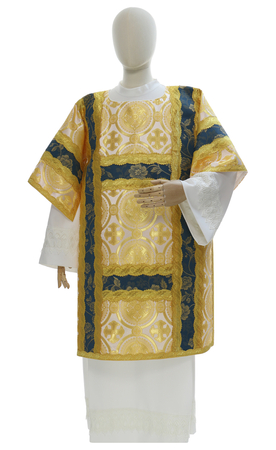 Roman Dalmatic "Guadalupe" DR487-K8