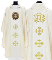 Gothic Chasuble 418-GK54