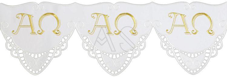 Altar cloth OBR-06