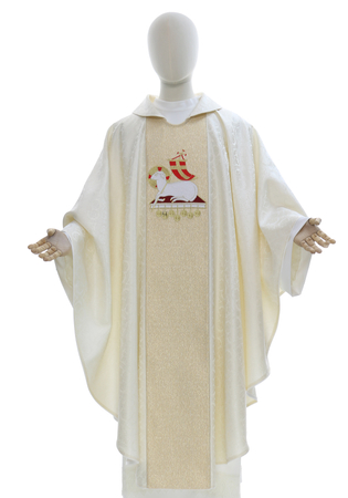 Chasuble gothique 695-K25