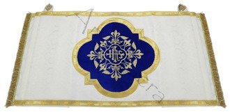 Voile huméral marial W19-ABN25