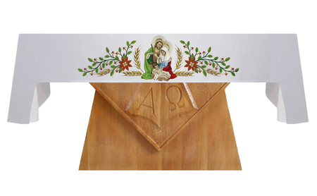 Nappe d'autel "Noël"OBR-40