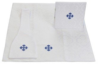 Burse, maniple, chalice veil VMB-BN25