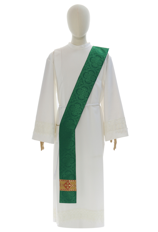 Gothic Dalmatic DF114-Z25