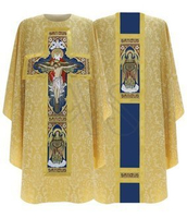 Chasuble gothique G778-GN26