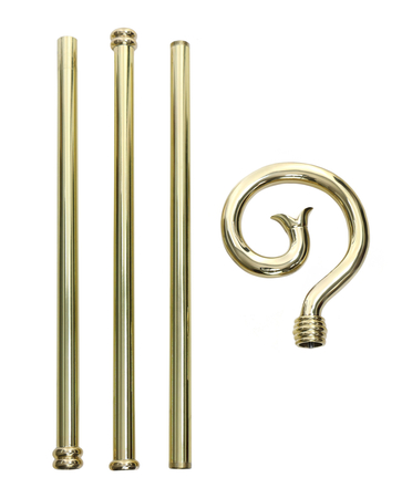 Crosier pour le Père Noël