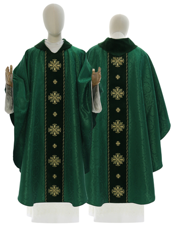 Gotische Kasel 632-AZ25