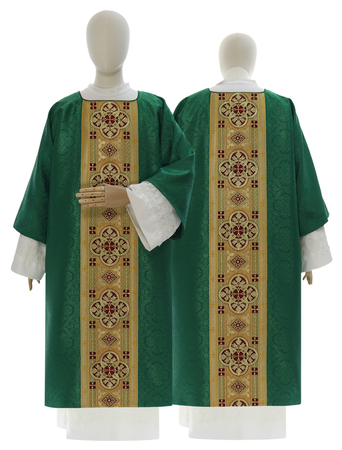 Gothic Dalmatic D804-25