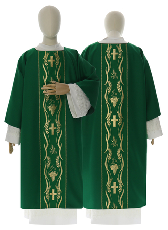 Gothic Dalmatic D016-Z