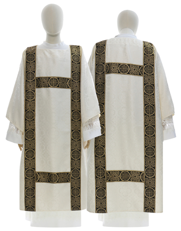 Gothic Dalmatic DF202-25