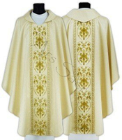 Gothic Chasuble 557-G54