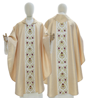 Chasuble gothique 701-GK54