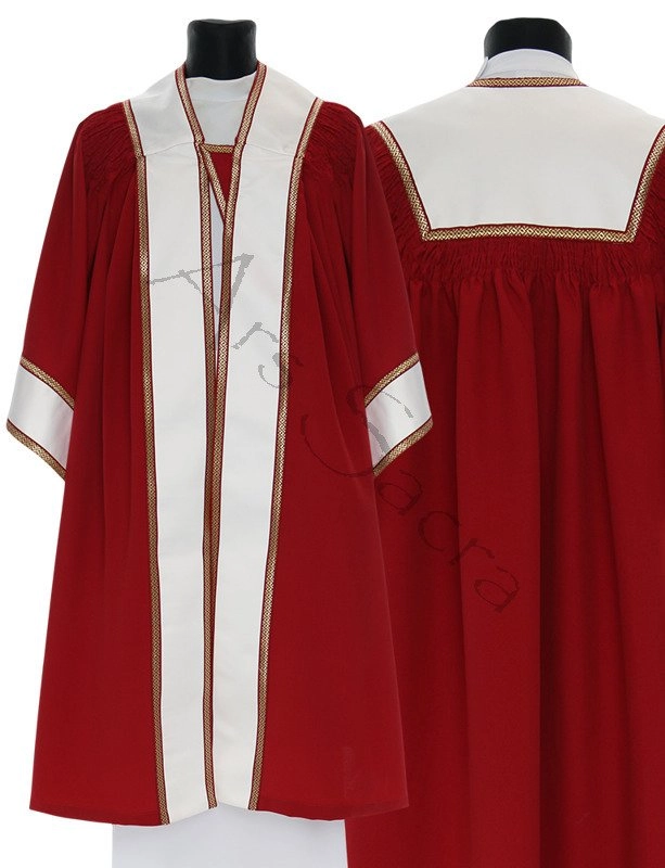 Melody Choir Robe CR1-C EN - Ars Sacra