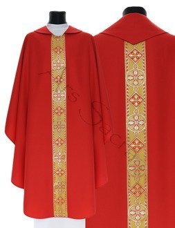 Casulla gótica 114-C