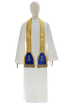 Marian Roman Chasuble RHM1-AGN51