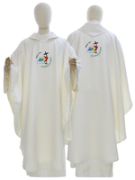 Casula gotica "Pilgrims of Hope" 896