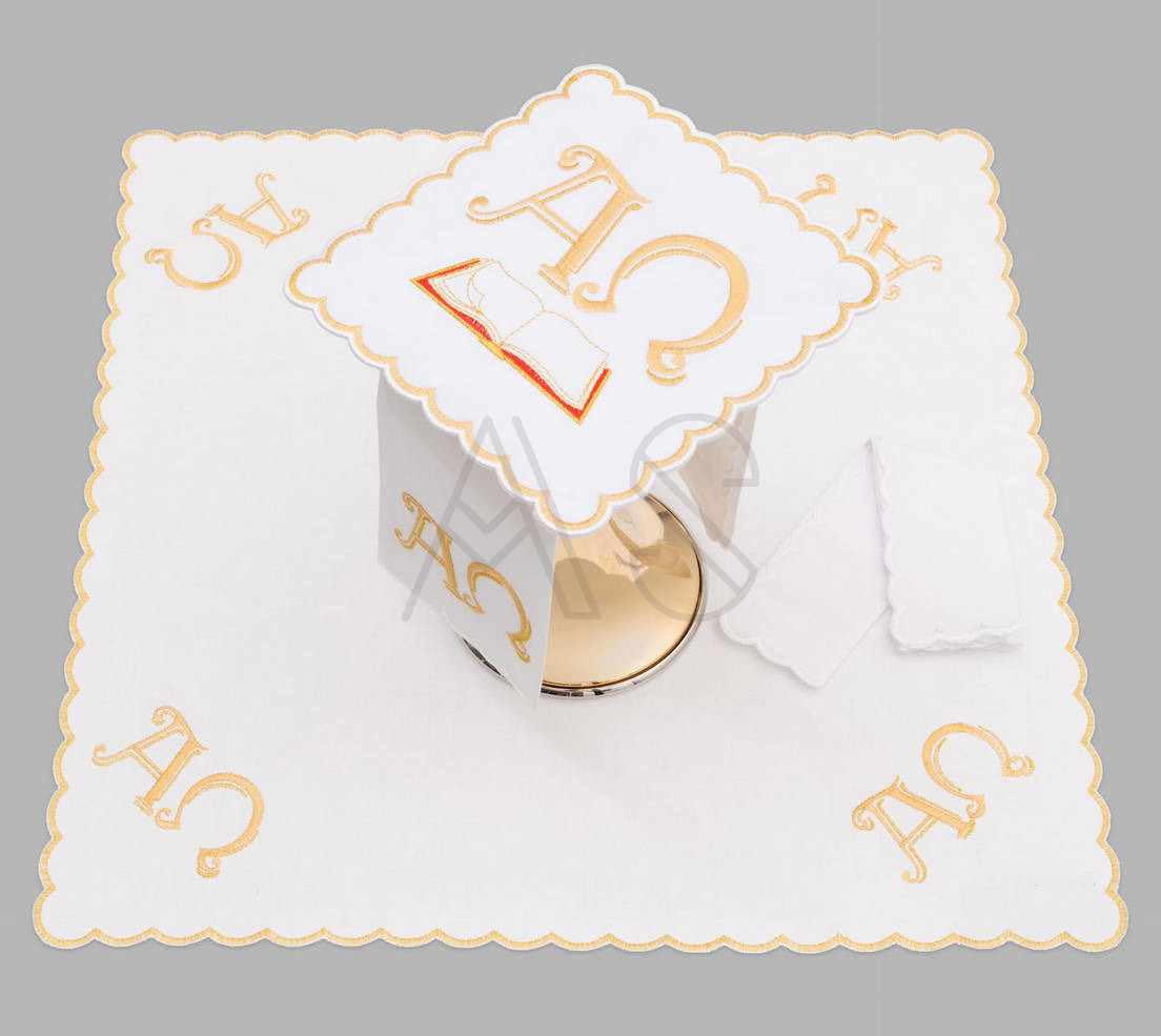 Altar linen AL-SET-9