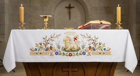Nappe d'autel