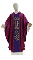 Chasuble gothique IHS 033-25