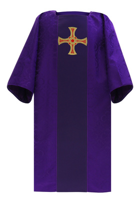 Gothic Dalmatic D510-F25