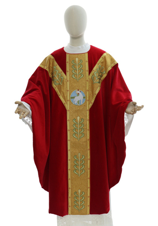 Semi Gothic Chasuble GY791-ACA