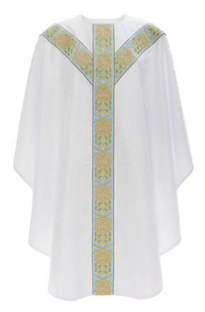Semi Gothic Chasuble GY770-B25
