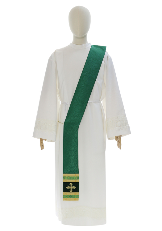 Gothic Dalmatic D730-AZ25