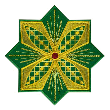 Emblema AP-CROSS2-Z