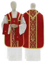Roman chasuble R001-C25