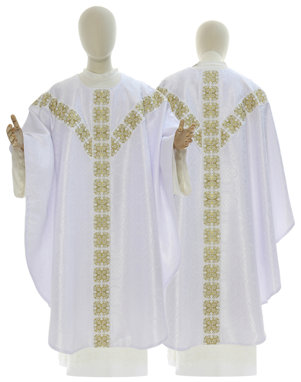 Semi Gothic Chasuble GY555-B25