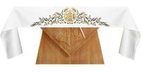 Nappe d'autel "IHS" OBR-41