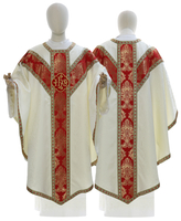 Semi Gothic Chasuble GY051-12