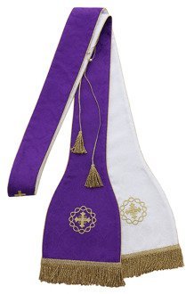 Roman stole bilateral SH592-F25/B25