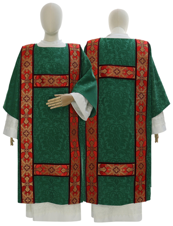 Gothic Dalmatic DF062-26