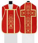 Chasuble romaine R694-C25