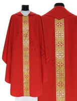 Chasuble gothique 114-C