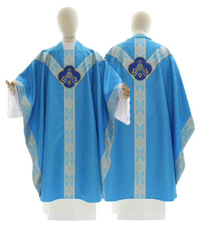 Casula monastica Mariano MXY214-N25