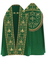 Römische Pluviale KT826-Z25