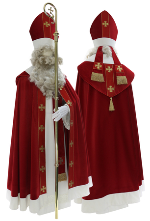 Costume da Babbo Natale SC7
