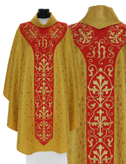Casulla gótica 756-GC16g