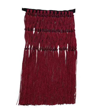 Pourpre franges FRINGES-F