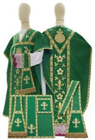 Chasuble "St. Philip Neri" F782-Z25