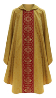 Chasuble gothique