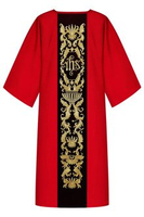Gothic Dalmatic D522-AC
