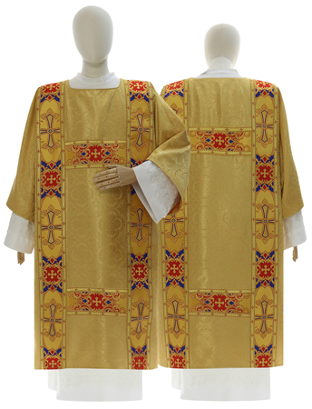 Gothic Dalmatic DF028-25