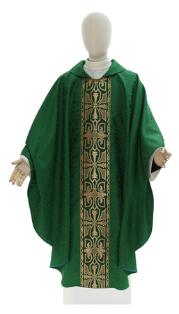Gothic Chasuble 008-25