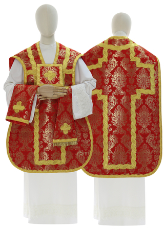 Casulla romana R-C51