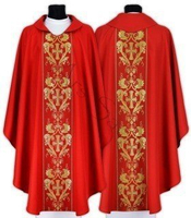 Gothic Chasuble 022-C