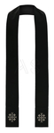 Gothic Cope "Jerusalem Crosses" K723-CZS
