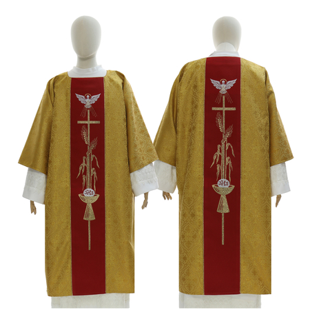 Gothic Dalmatic "Holy Spirit" D007-GC16